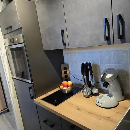 Appartement Ochsenkopf *
