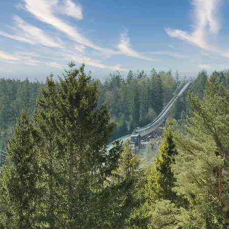 Ochsenkopf Lejlighed Bischofsgrün
